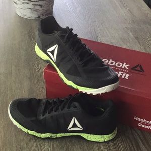 Reebok Speed TR Turf Athletic Shoes